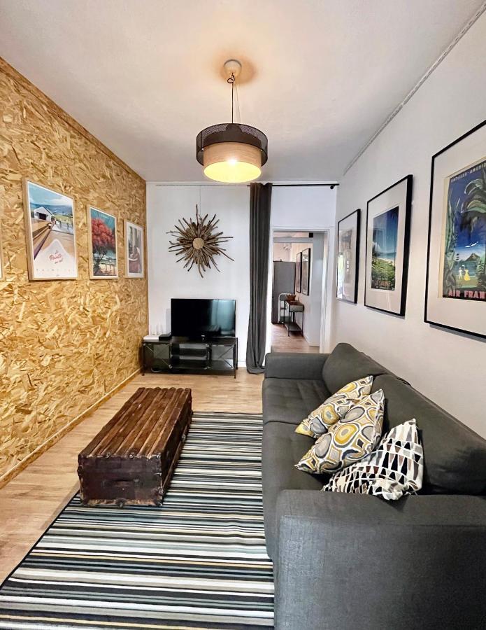 Apartamento Lelaleu Saint-Leu Exterior foto