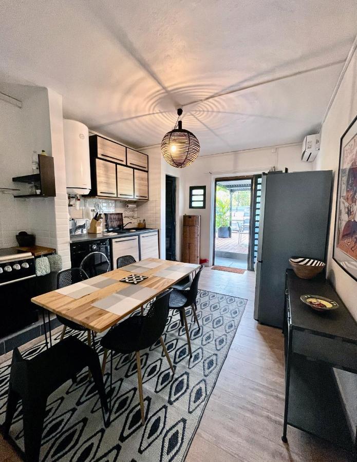 Apartamento Lelaleu Saint-Leu Exterior foto