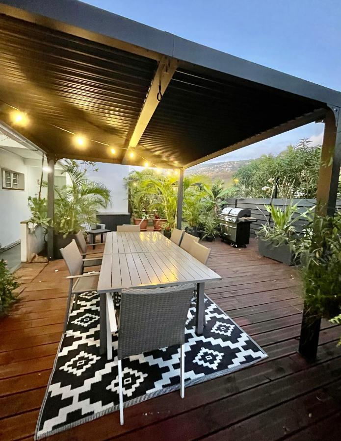 Apartamento Lelaleu Saint-Leu Exterior foto