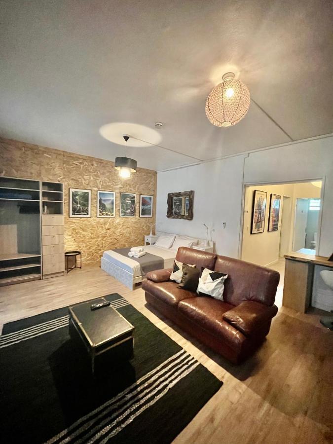Apartamento Lelaleu Saint-Leu Exterior foto
