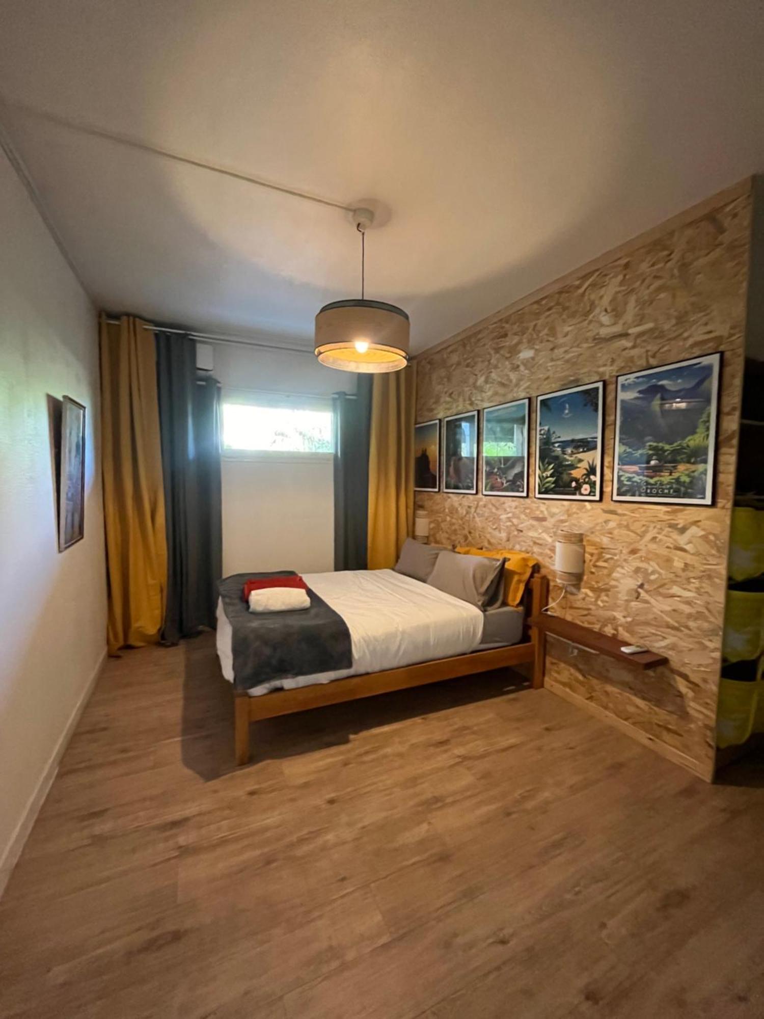 Apartamento Lelaleu Saint-Leu Exterior foto