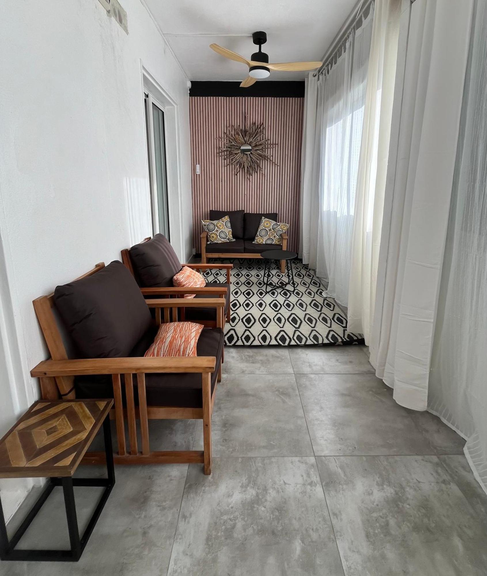 Apartamento Lelaleu Saint-Leu Exterior foto