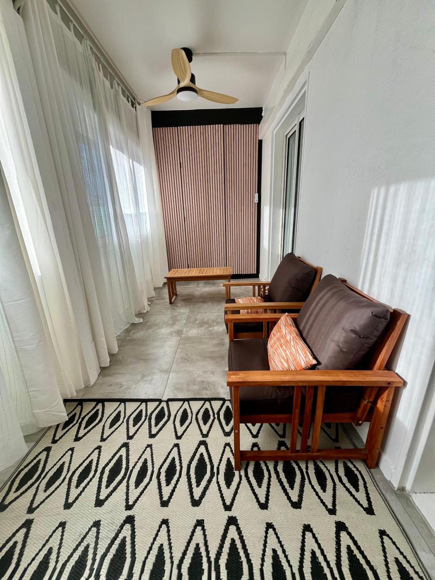 Apartamento Lelaleu Saint-Leu Exterior foto